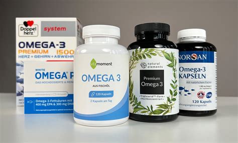 omega 3 testsieger 2022